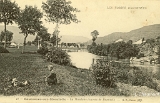 Saulxures-sur-Moselotte - La Moselotte (envers de Bamont)
